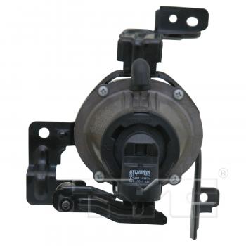 TYC 196198009 - Fog Light Assembly TYC 196198009 Fog Light Assembly product image 2 of 6