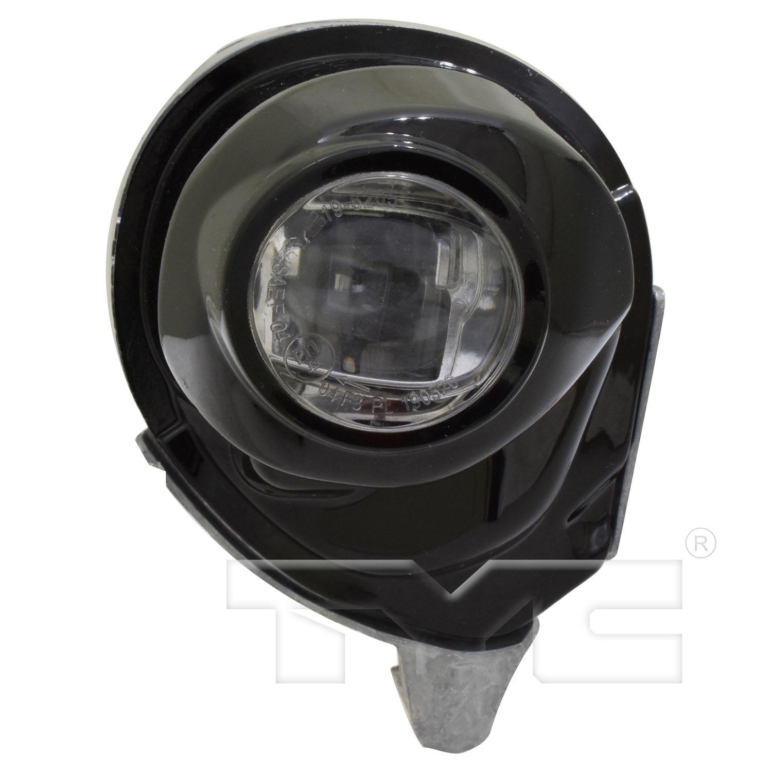 TYC 196205009 Fog Light Assembly product image 1 of 6