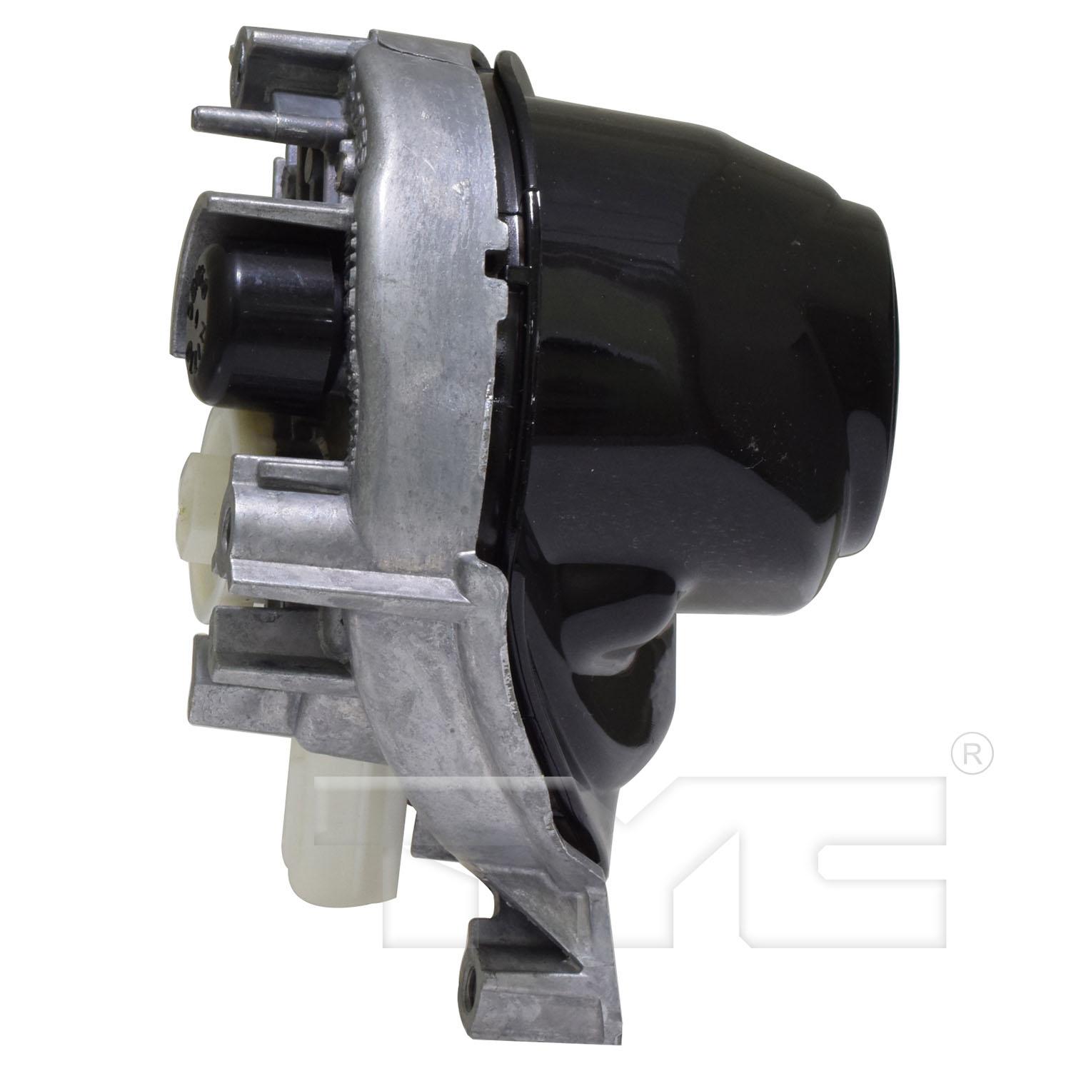 TYC 196205009 Fog Light Assembly product image 3 of 6