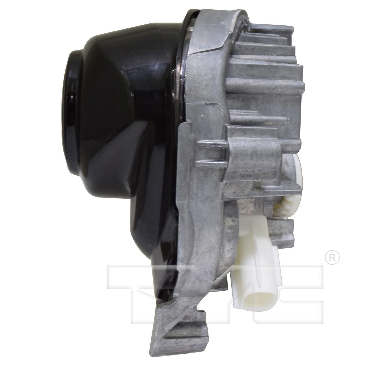 TYC 196205009 Fog Light Assembly product image 4 of 6