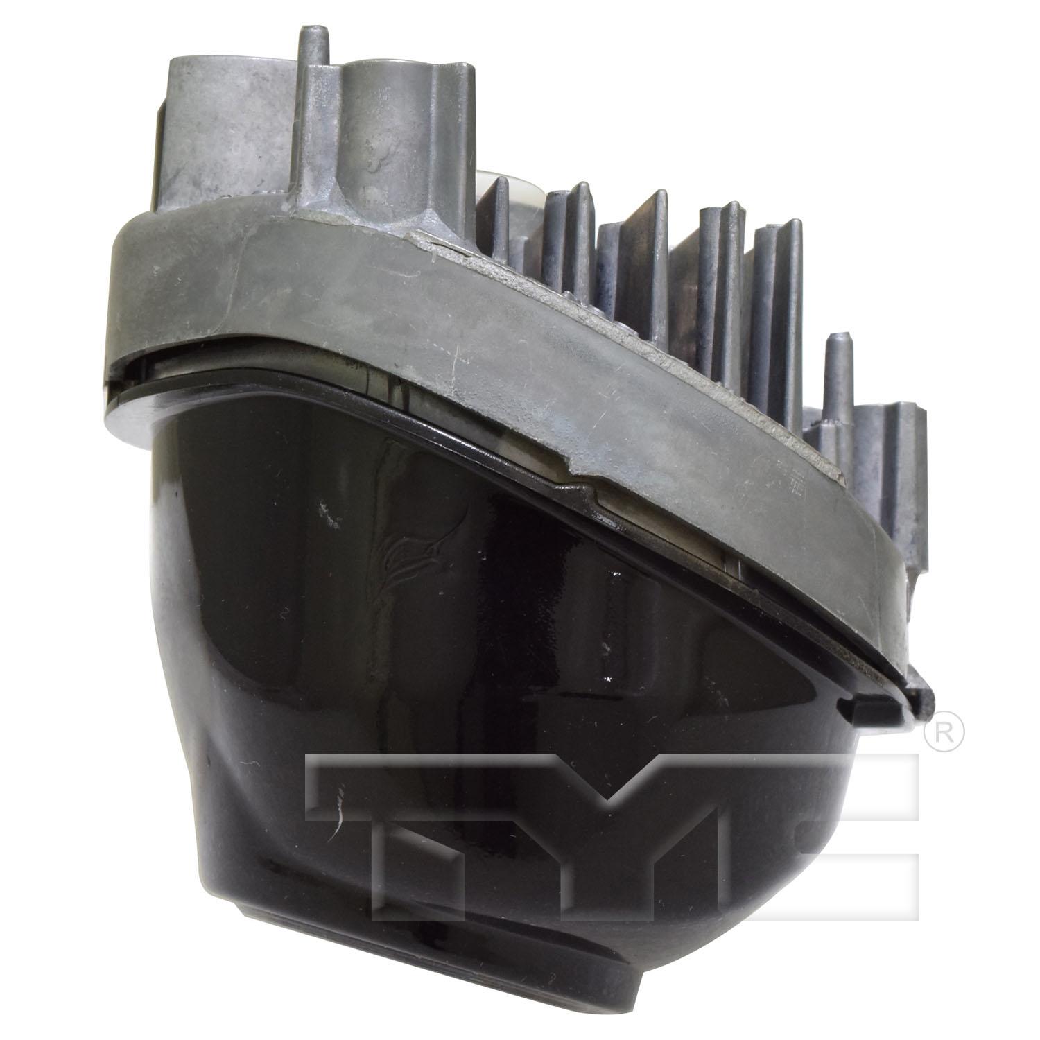 TYC 196205009 Fog Light Assembly product image 5 of 6