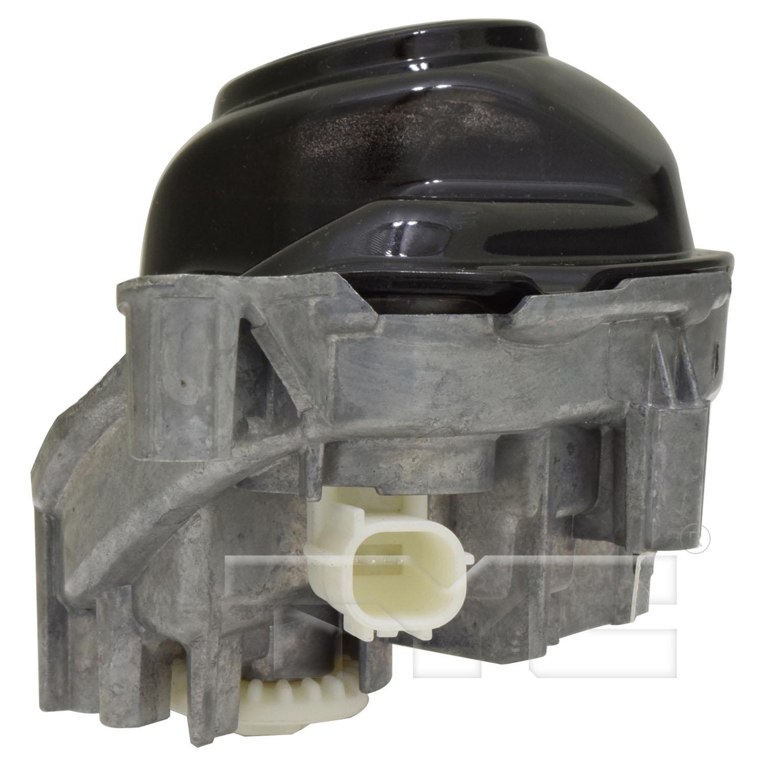 TYC 196205009 Fog Light Assembly product image 6 of 6