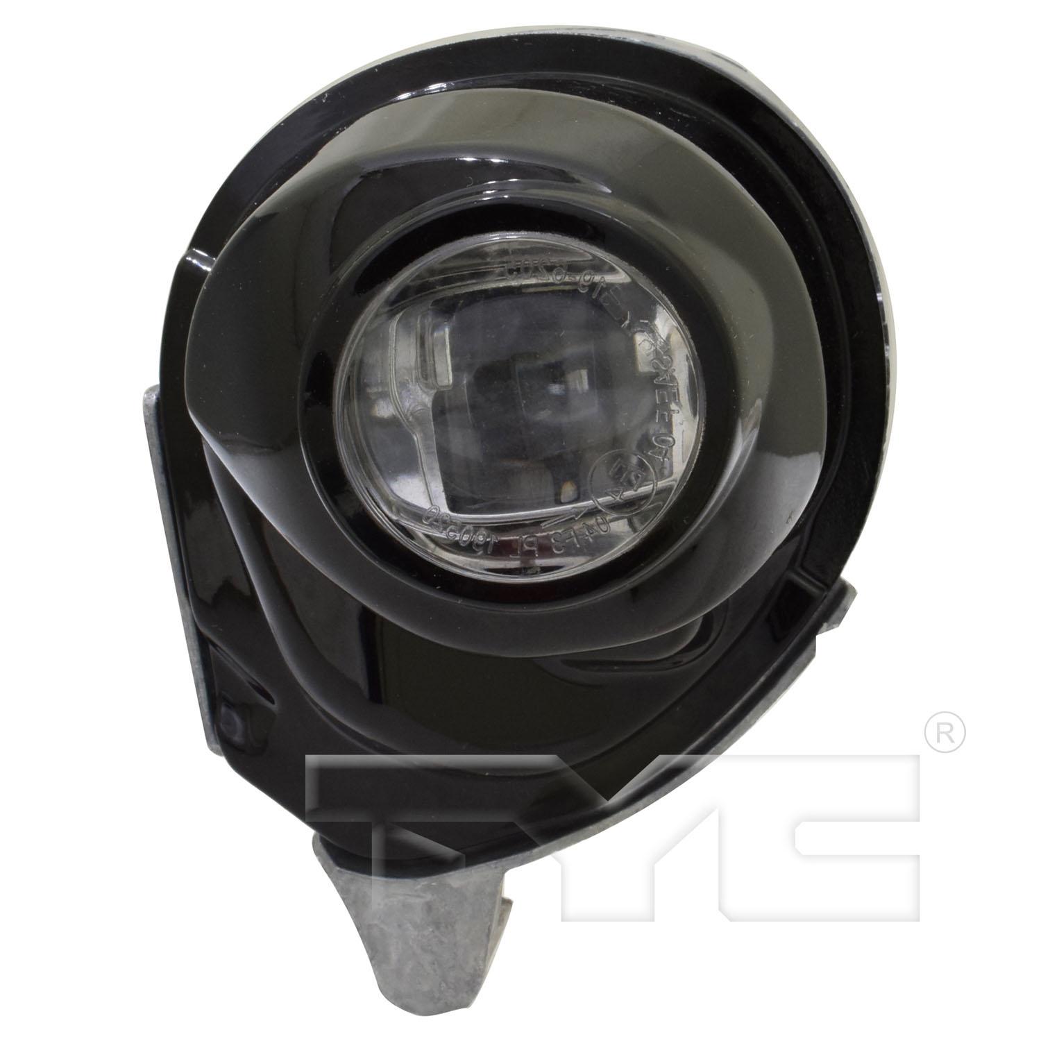 TYC 196206009 Fog Light Assembly product image 1 of 6