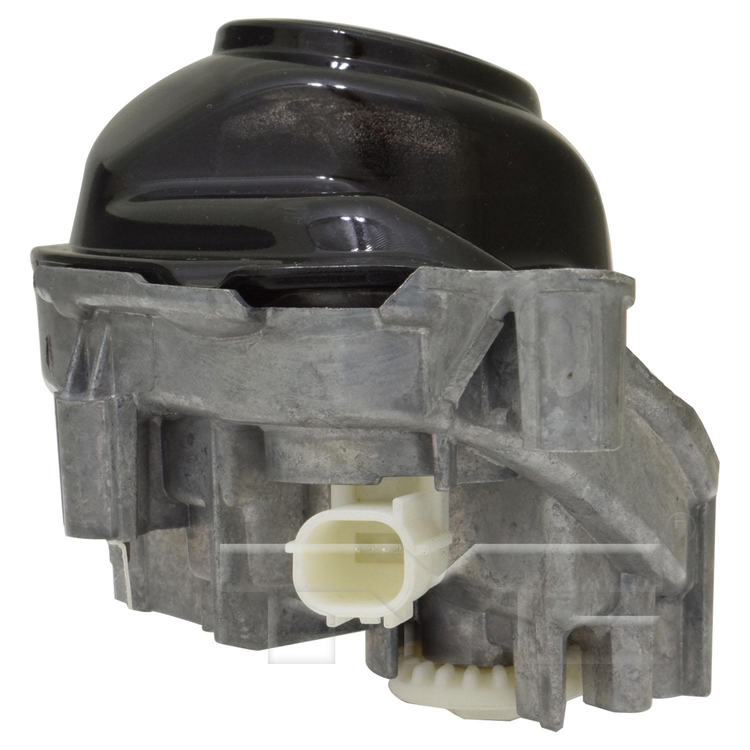 TYC 196206009 Fog Light Assembly product image 6 of 6