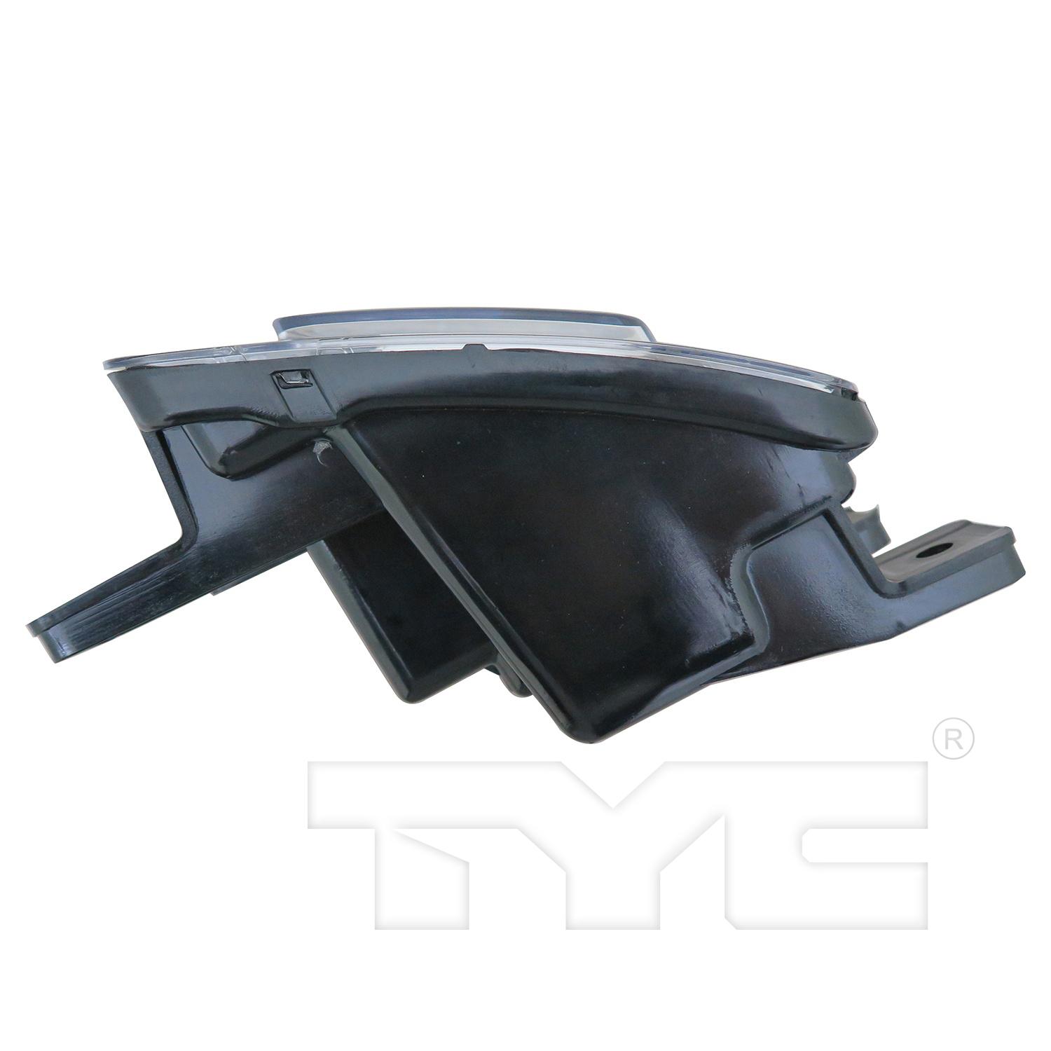 TYC 196207009 Fog Light Assembly product image 5 of 6