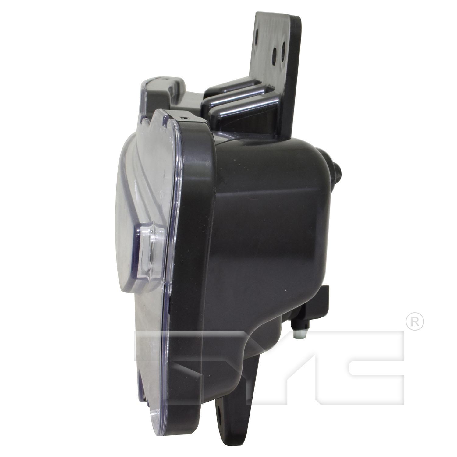 TYC 196209009 Fog Light Assembly product image 4 of 6