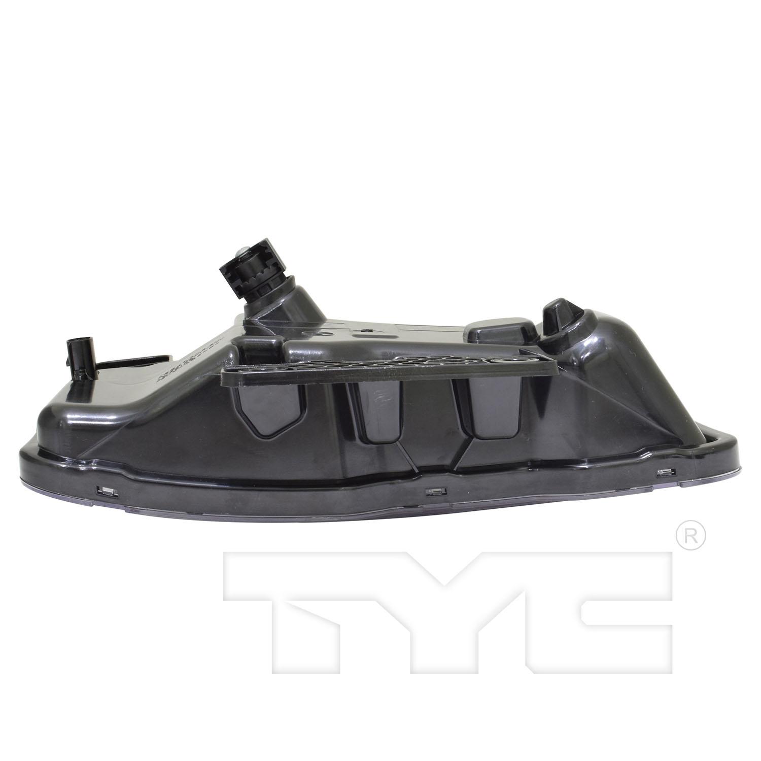 TYC 196209009 Fog Light Assembly product image 5 of 6
