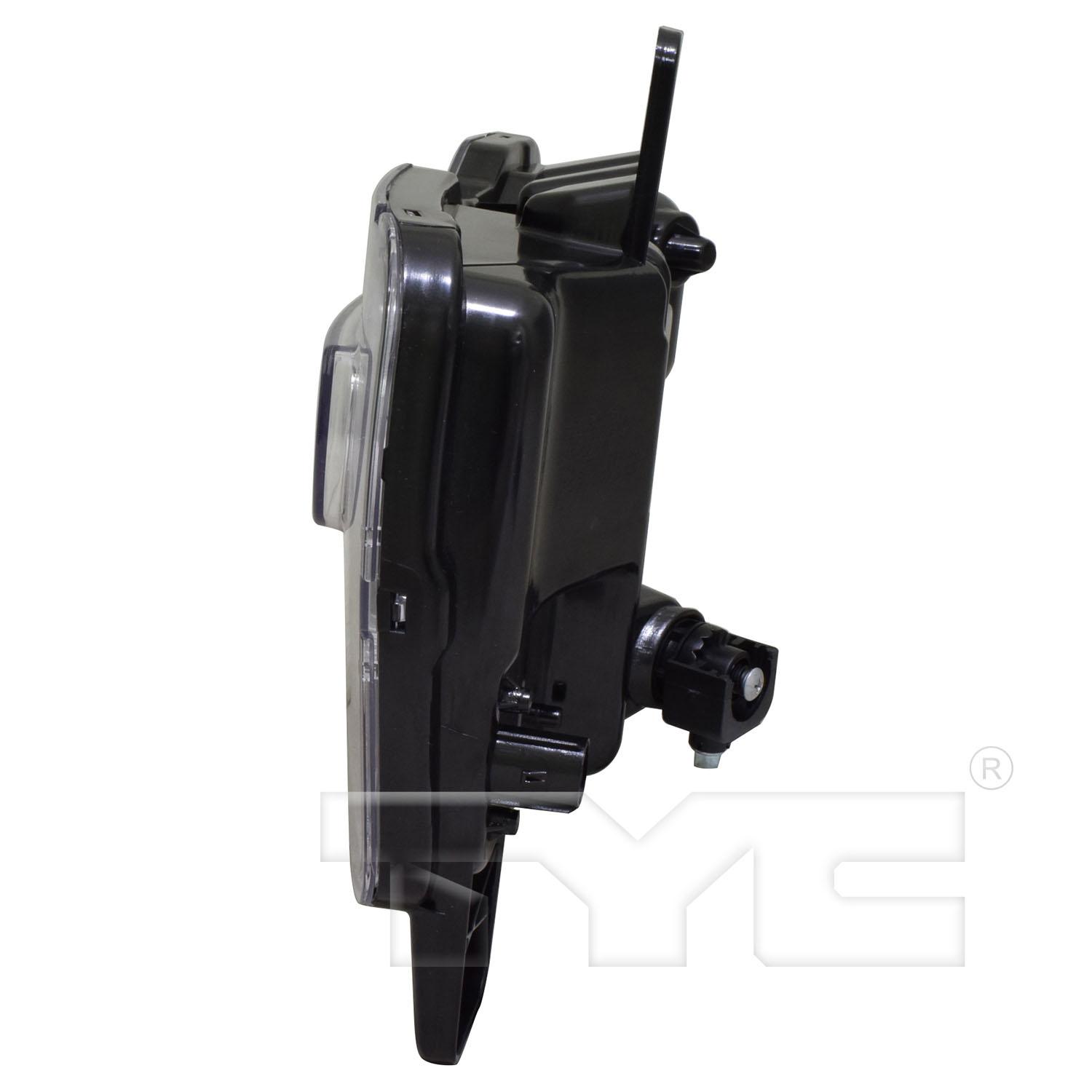 TYC 196210009 Fog Light Assembly product image 3 of 6