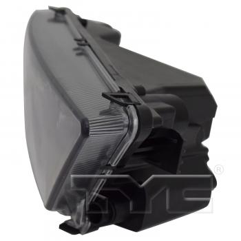 TYC 19621500 Fog Light Assembly product image 2 of 12