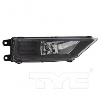 TYC 19621500 Fog Light Assembly product image 10 of 12