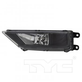 TYC 196216009 Fog Light Assembly product image 1 of 6