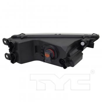 TYC 196216009 Fog Light Assembly product image 2 of 6