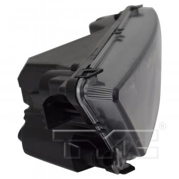 TYC 196216009 Fog Light Assembly product image 4 of 6