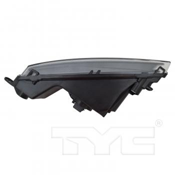 TYC 196216009 Fog Light Assembly product image 5 of 6