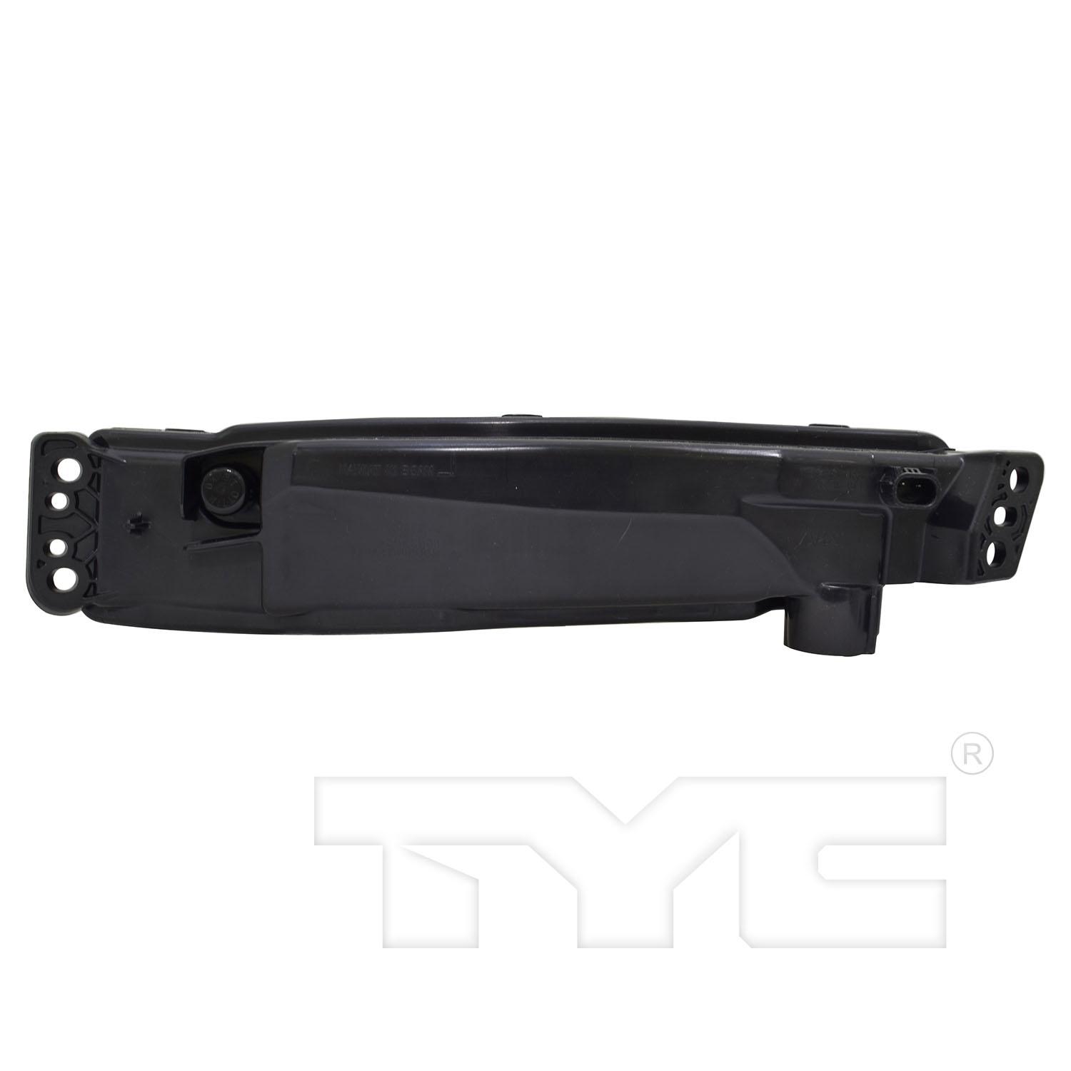 TYC 19621700 Fog Light Assembly product image 2 of 6