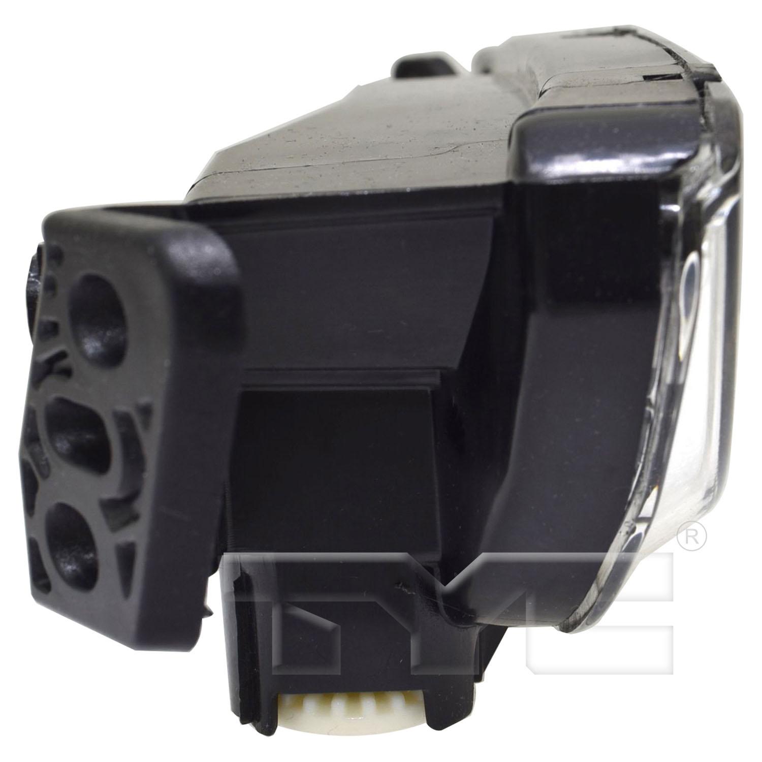 TYC 19621700 Fog Light Assembly product image 3 of 6