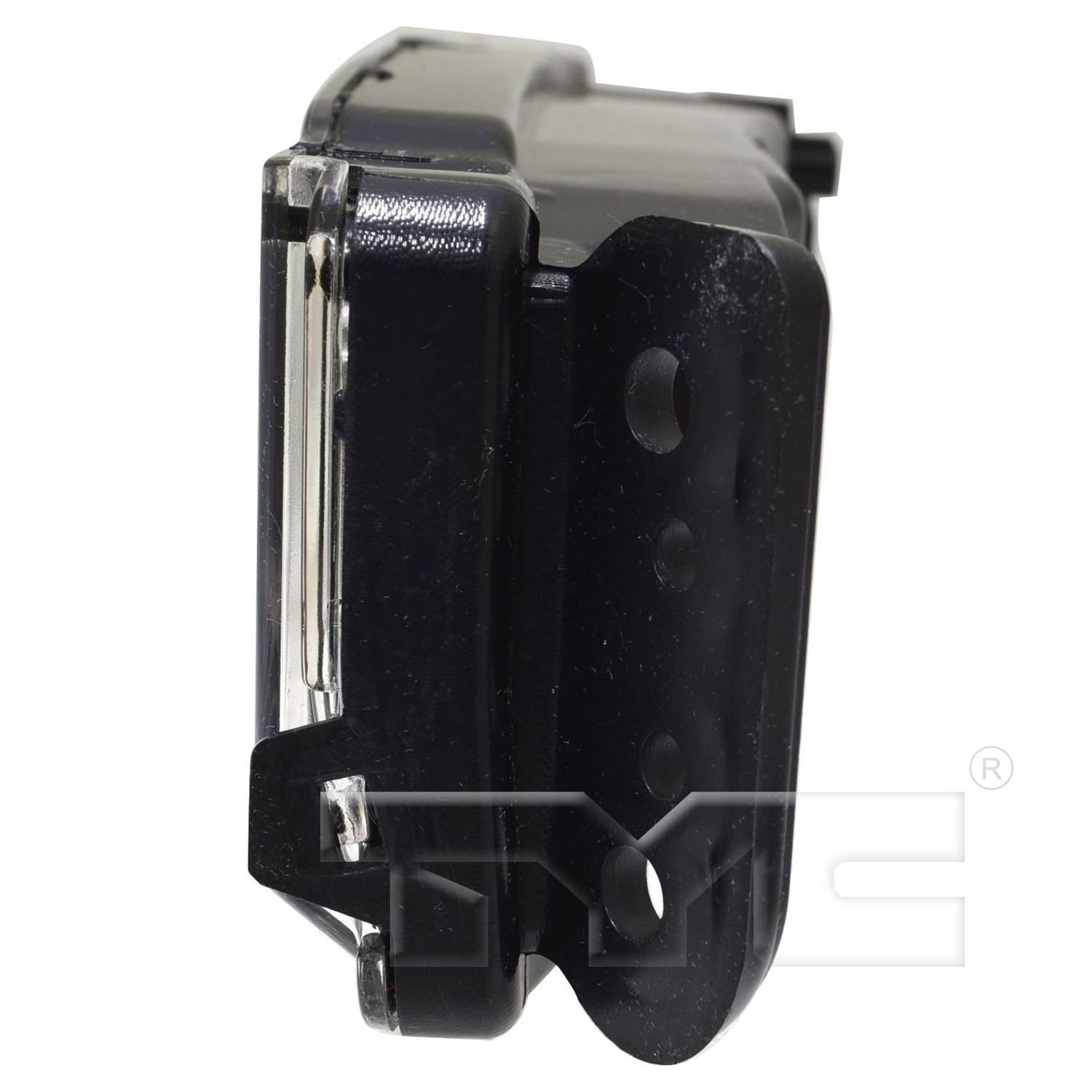 TYC 19621700 Fog Light Assembly product image 4 of 6