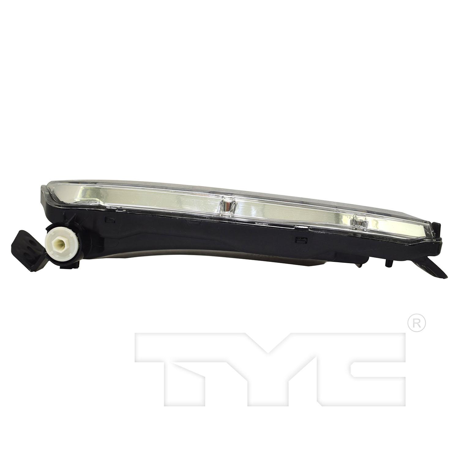 TYC 19621700 Fog Light Assembly product image 6 of 6