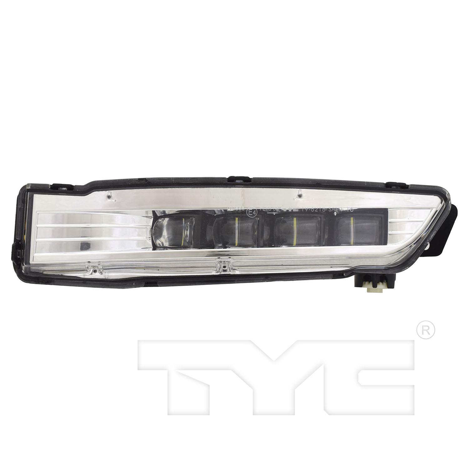 TYC 19621800 Fog Light Assembly product image 1 of 6