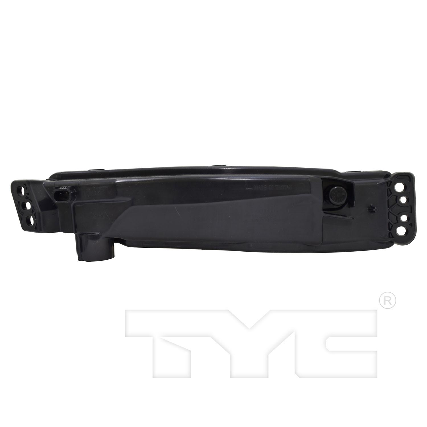 TYC 19621800 Fog Light Assembly product image 2 of 6
