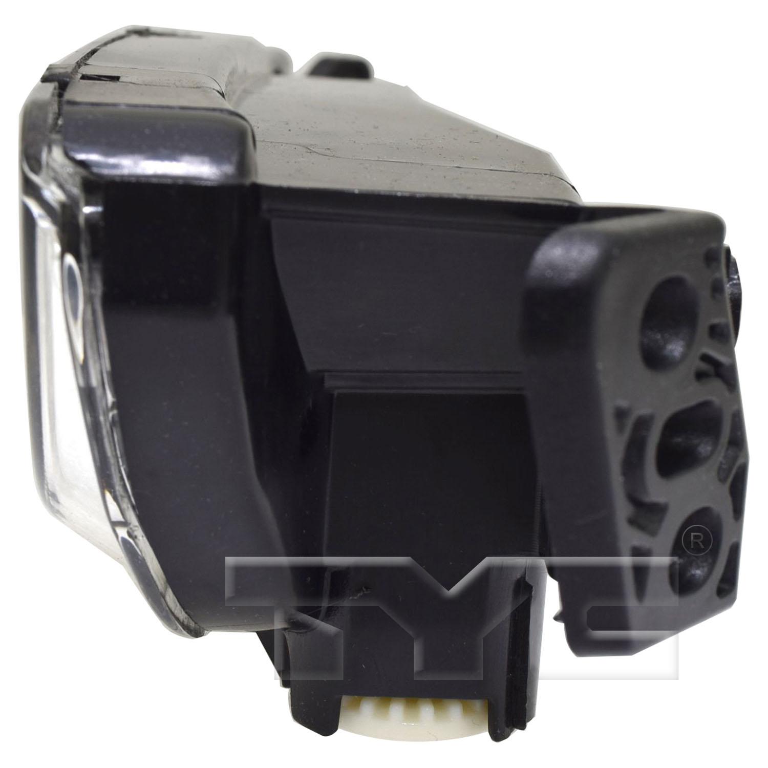 TYC 19621800 Fog Light Assembly product image 3 of 6