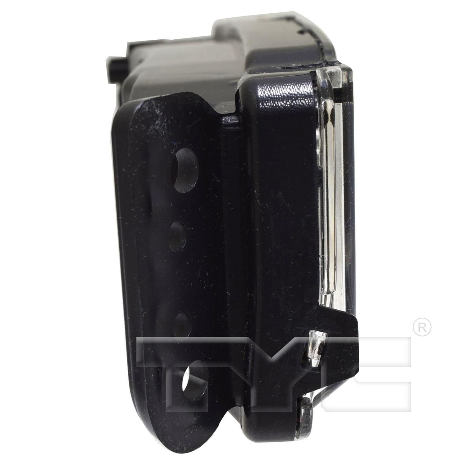 TYC 19621800 Fog Light Assembly product image 4 of 6