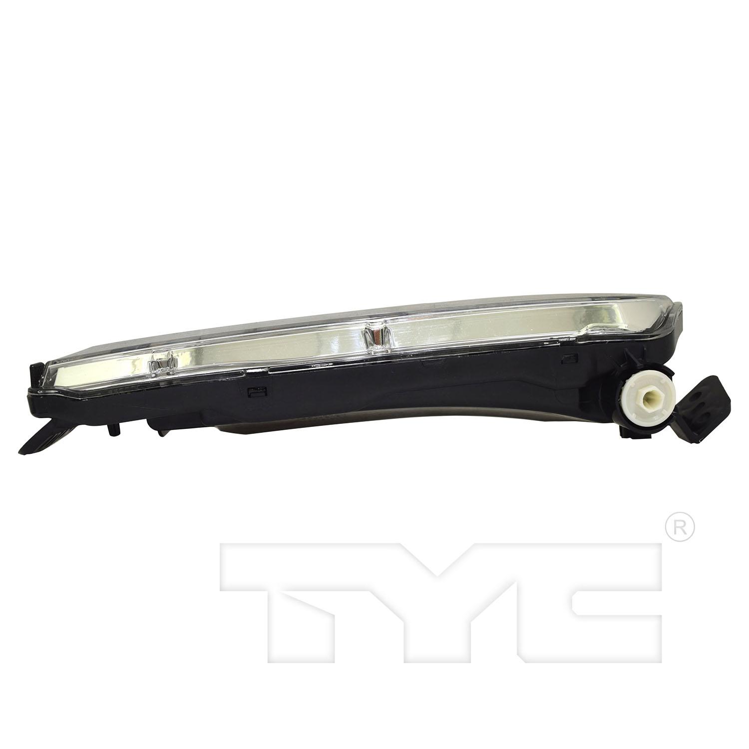 TYC 19621800 Fog Light Assembly product image 6 of 6