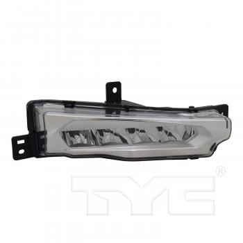 TYC 19621900 Fog Light Assembly product image 1 of 6