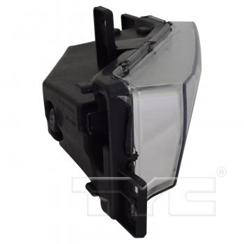 TYC 19621900 Fog Light Assembly product image 3 of 6