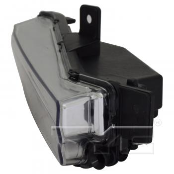 TYC 19621900 Fog Light Assembly product image 4 of 6
