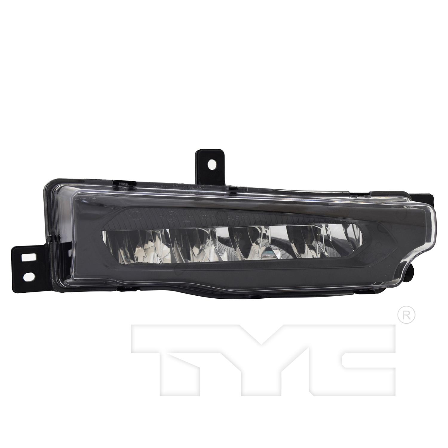 TYC 19621990 Fog Light Assembly product image 1 of 6