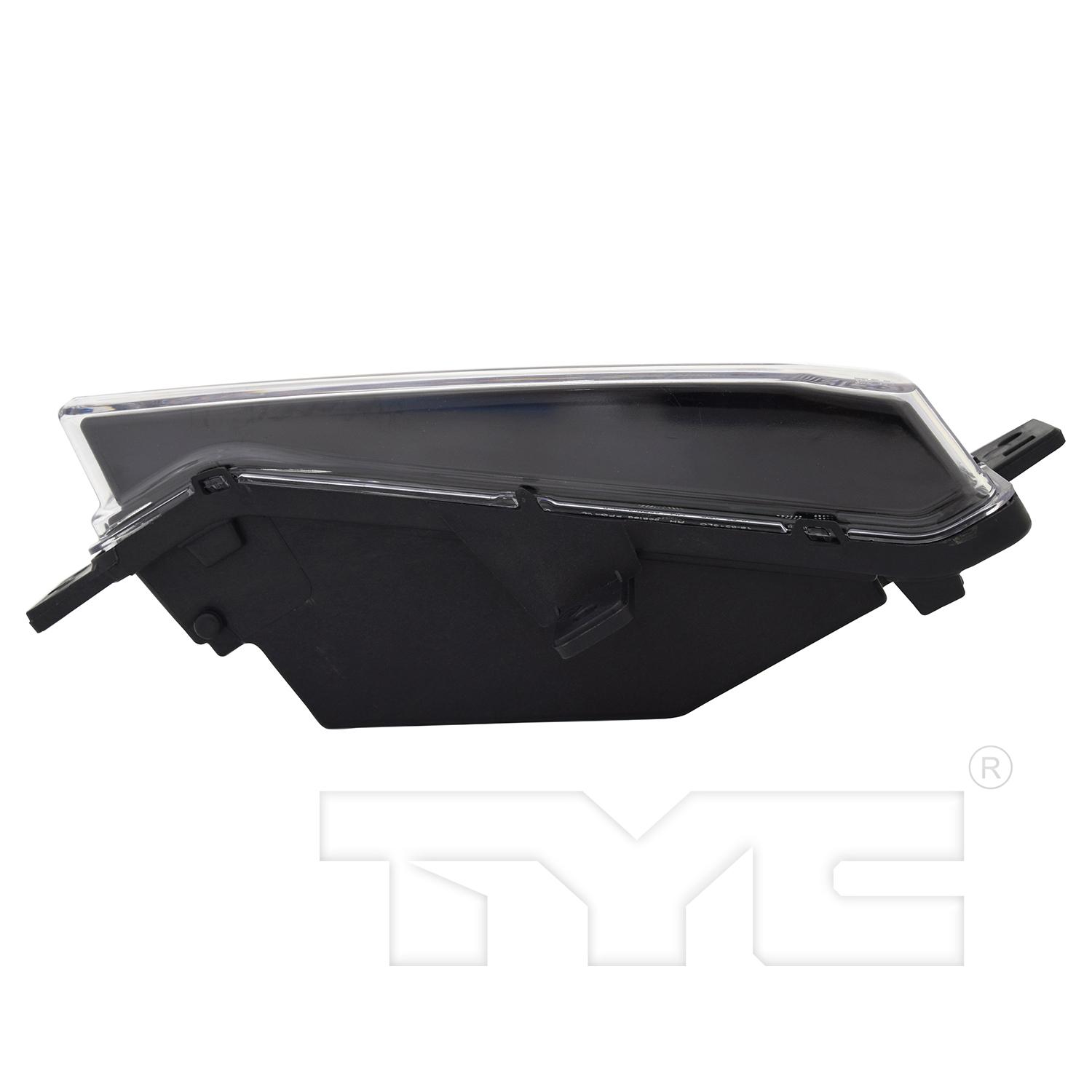 TYC 19621990 Fog Light Assembly product image 5 of 6
