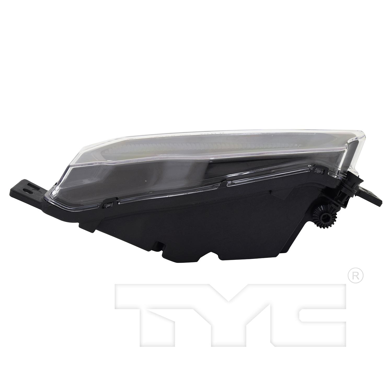 TYC 19621990 Fog Light Assembly product image 6 of 6