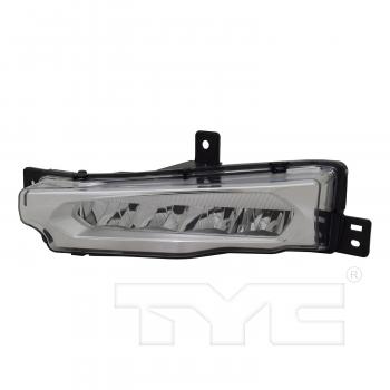 TYC 19622000 Fog Light Assembly product image 1 of 6