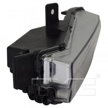 TYC 19622000 Fog Light Assembly product image 4 of 6