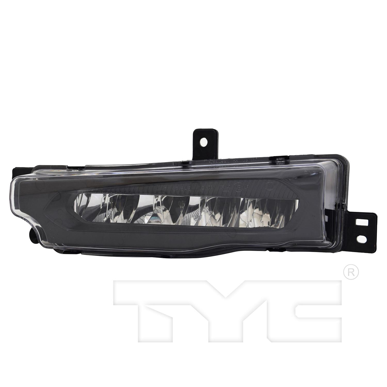 TYC 19622090 Fog Light Assembly product image 1 of 6