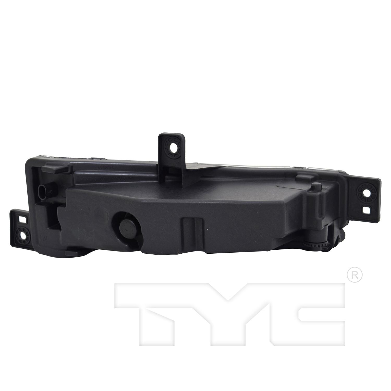 TYC 19622090 Fog Light Assembly product image 2 of 6
