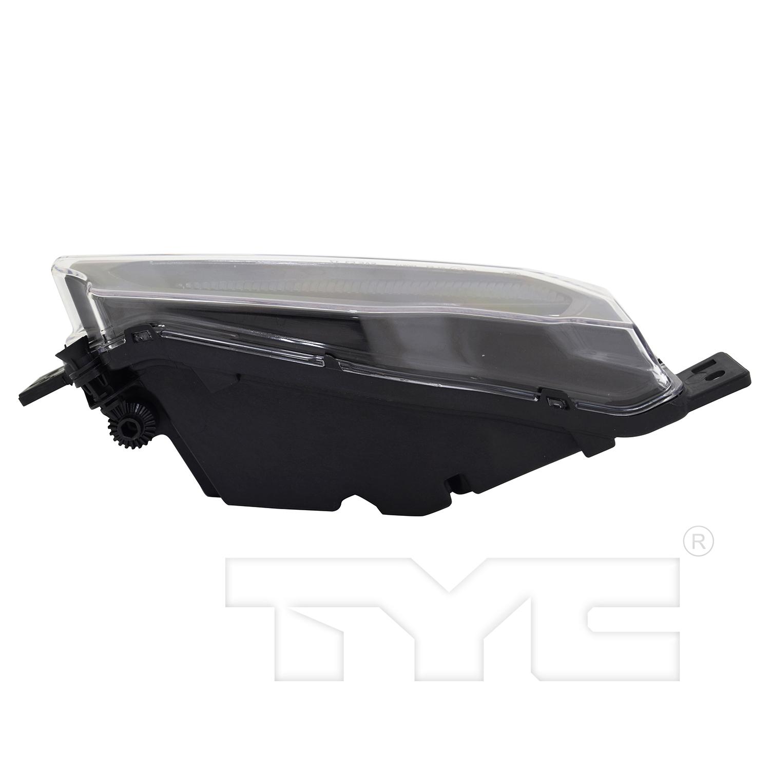 TYC 19622090 Fog Light Assembly product image 6 of 6
