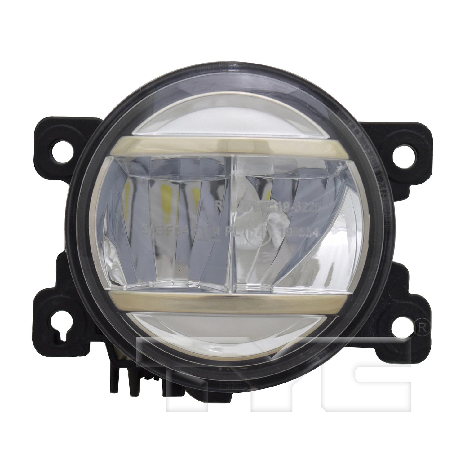 TYC 19622500 - Fog Light Assembly TYC 19622500 Fog Light Assembly product image 1 of 6