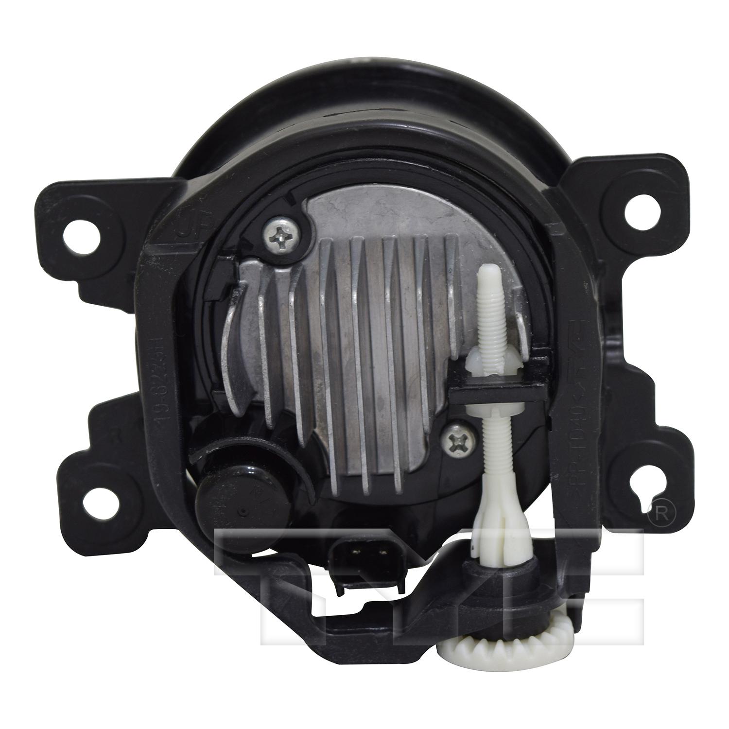 TYC 19622500 - Fog Light Assembly TYC 19622500 Fog Light Assembly product image 2 of 6