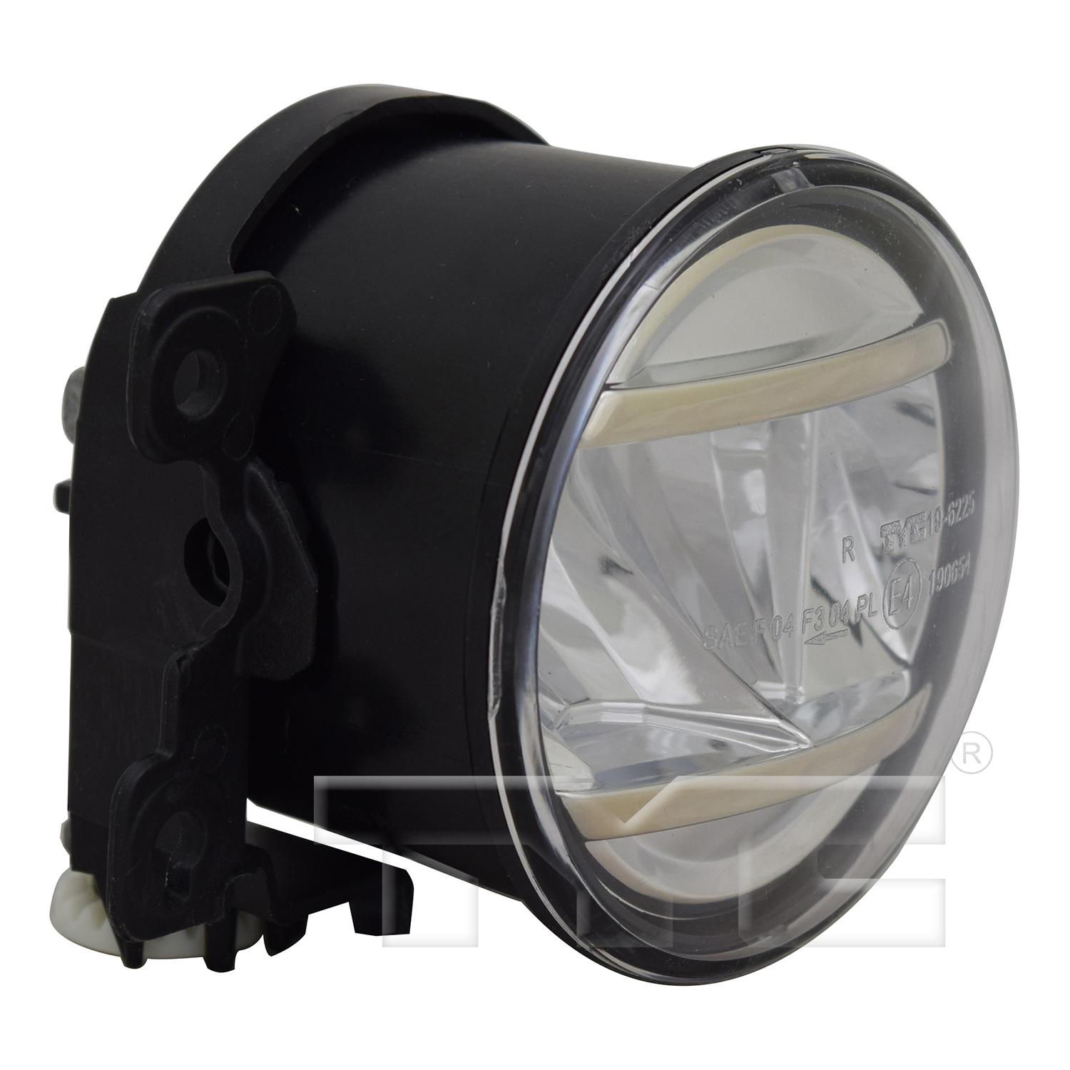 TYC 19622500 - Fog Light Assembly TYC 19622500 Fog Light Assembly product image 3 of 6