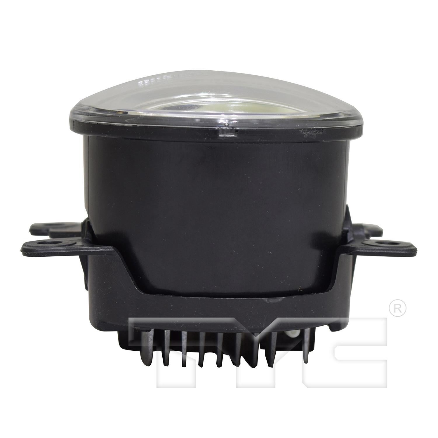 TYC 19622500 - Fog Light Assembly TYC 19622500 Fog Light Assembly product image 5 of 6