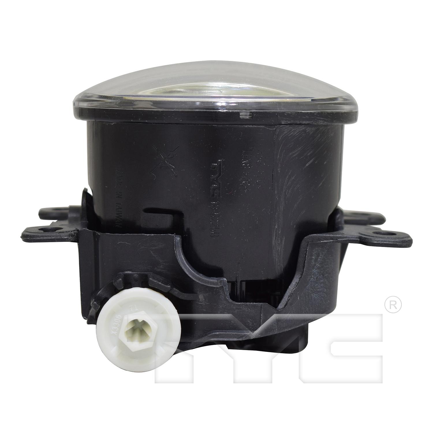 TYC 19622500 - Fog Light Assembly TYC 19622500 Fog Light Assembly product image 6 of 6