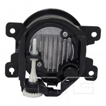 TYC 19622600 Fog Light Assembly product image 2 of 6