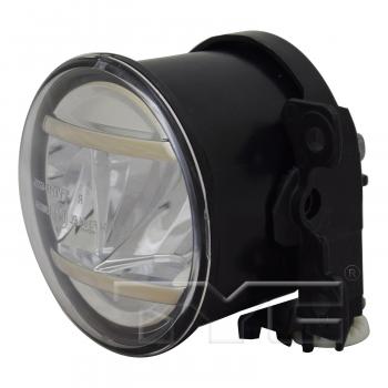 TYC 19622600 Fog Light Assembly product image 3 of 6