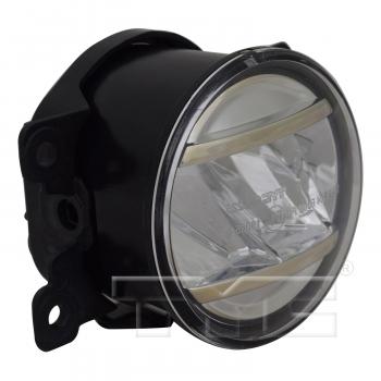 TYC 19622600 Fog Light Assembly product image 4 of 6
