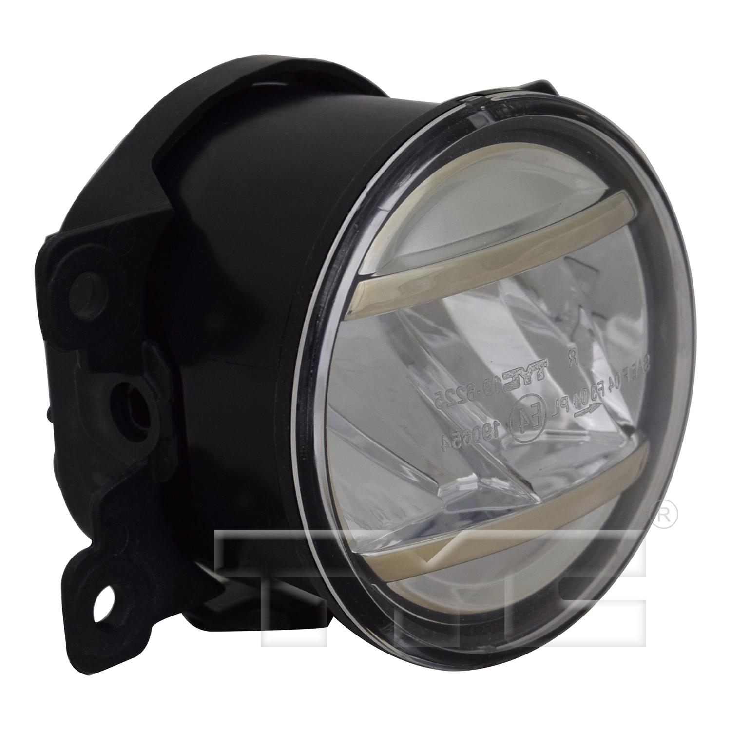 TYC 196226009 - Fog Light Assembly TYC 196226009 Fog Light Assembly product image 4 of 6