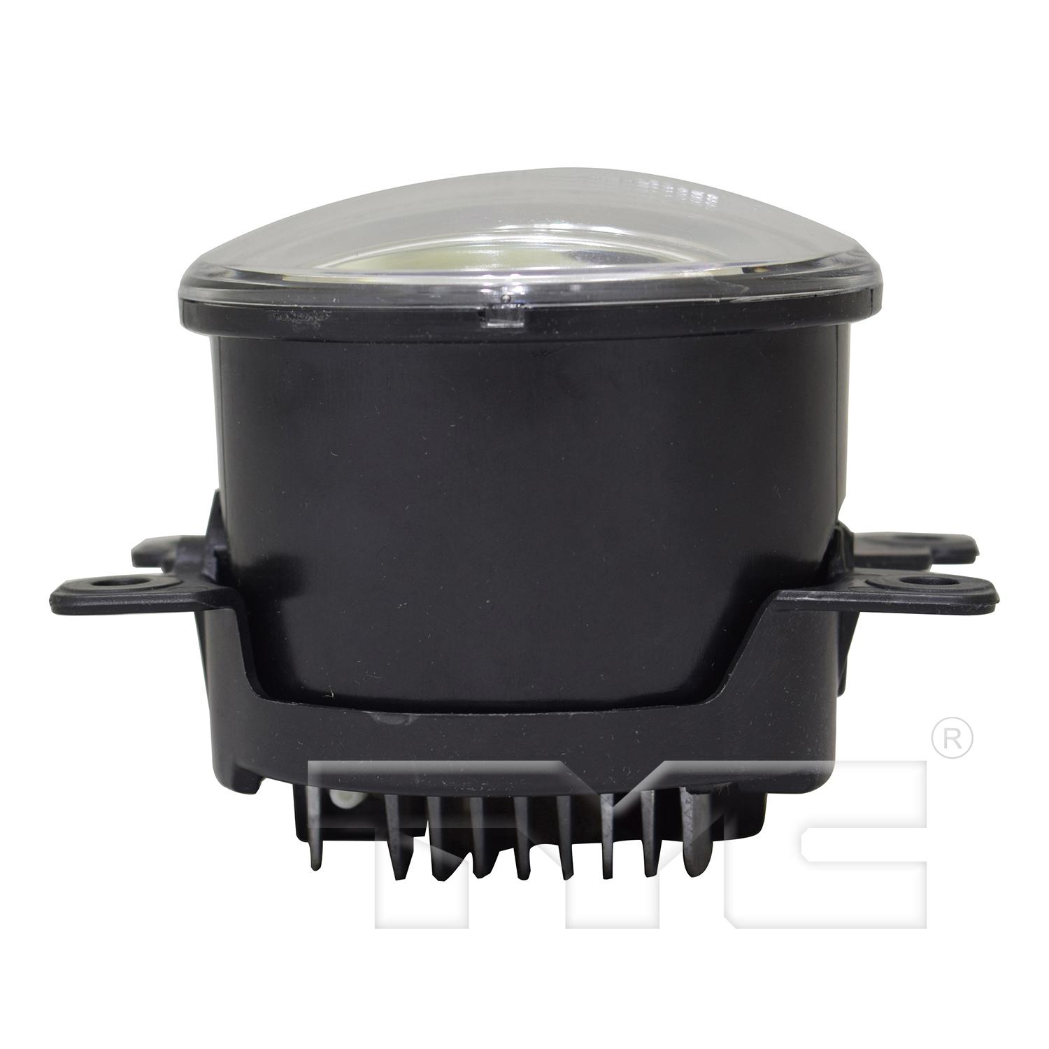 TYC 196226009 - Fog Light Assembly TYC 196226009 Fog Light Assembly product image 5 of 6