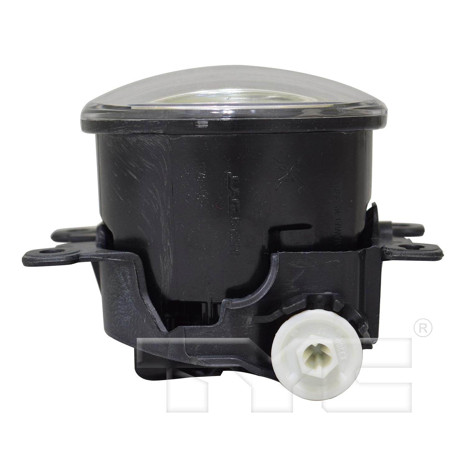 TYC 196226009 - Fog Light Assembly TYC 196226009 Fog Light Assembly product image 6 of 6