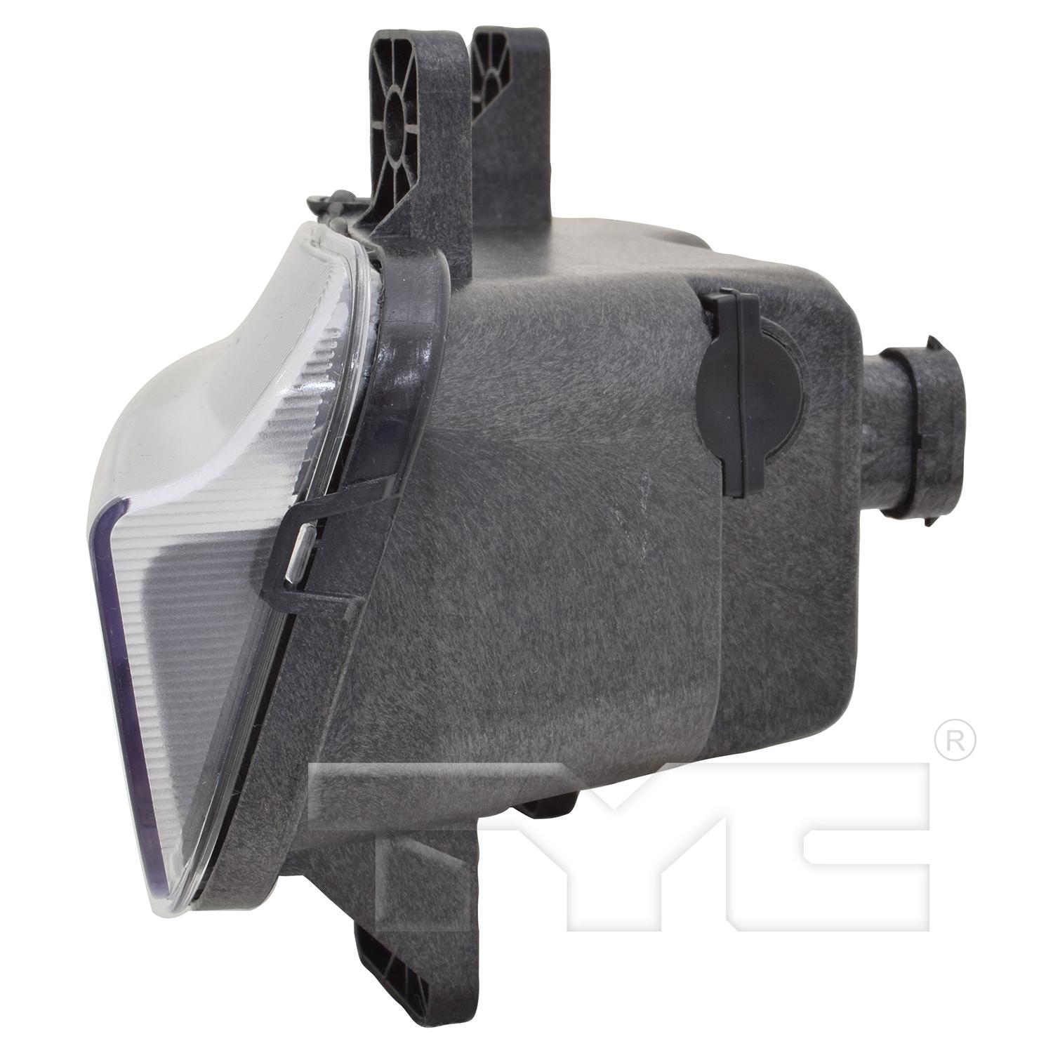 TYC 196229009 Fog Light Assembly product image 4 of 6